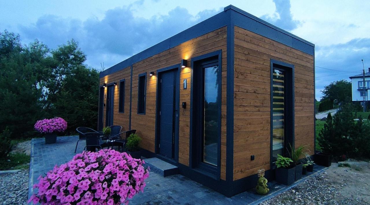 Мотель Eco House Шиплішкі Екстер'єр фото